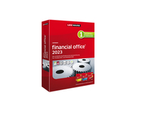 Lexware financial office 2023 - 1 license(s) - 1 license(s) - 1 year(s) - Accounting software - German - Box