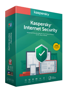 [7613058000] Kaspersky Internet Security + Internet Security for Android - 1 license(s) - Base license