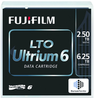 [2671155000] Fujitsu D:CR-LTO6-05L-BF - LTO / Ultrium - 2.500 GB Kassette 2.500 GB/6.250 GB