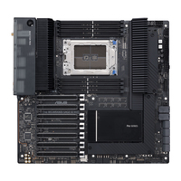 [10017135000] ASUS WRX80E-SAGE SE WIFI - AMD - Socket SP3 - AMD Ryzen Threadripper Pro 3rd Gen - DDR4-SDRAM - 2048 GB - DIMM