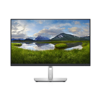 [9977381013] Dell P Series 27 Monitor - P2722H - 68.6cm (27") - 68.6 cm (27") - 1920 x 1080 pixels - Full HD - LCD - 300 ms - Black