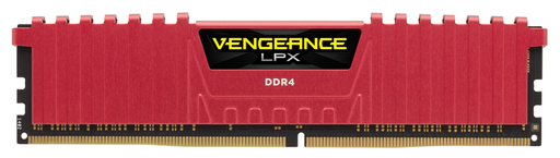 [3983987000] Corsair Vengeance LPX - 8GB - DDR4 - 8 GB - 1 x 8 GB - DDR4 - 2666 MHz - 288-pin DIMM