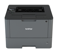 Brother HL-L5000D - Laser - 1200 x 1200 DPI - A4 - Duplex printing - Graphite
