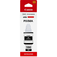 [5093159000] Canon GI-590 Black Ink Bottle - Canon - Black - 135 ml - 1 pc(s)