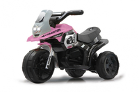 [5093077000] JAMARA 460228 - Push - Trike - Boy/Girl - 3 yr(s) - 3 wheel(s) - Black,Pink