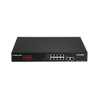 [9979032000] Edimax GS-5210PL - Managed - Gigabit Ethernet (10/100/1000) - Gigabit Ethernet
