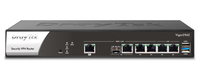 Draytek Vigor 2962 - Ethernet-WAN - 2.5 Gigabit Ethernet - Schwarz - Weiß