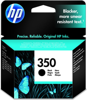 [636216000] HP DeskJet 350 - Ink Cartridge Original - Black - 4.5 ml