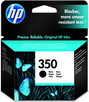 [636216000] HP DeskJet 350 - Tintenpatrone Original - Schwarz - 4,5 ml