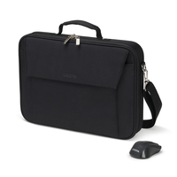 [6754005000] Dicota D31686 - Briefcase - 39.6 cm (15.6") - Shoulder strap - 690 g
