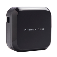 [6241023000] Brother P-touch P710Bt Cube Plus BT Beschriftungsgerät schwarz - Label Printer - Label Printer