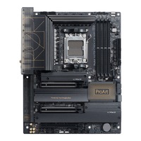 ASUS ProArt X670E-CREATOR WIFI - AMD - Socket AM5 - DDR5-SDRAM - 128 GB - DIMM - 4800,5000,5200,5400,5600,5800,6000,6200,6400 MHz