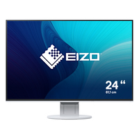 [5211577000] EIZO FlexScan EV2456-WT - 61,2 cm (24.1 Zoll) - 1920 x 1200 Pixel - WUXGA - LCD - 5 ms - Weiß