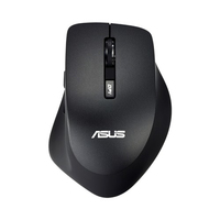 [3573317000] ASUS WT425 - Right-hand - Optical - RF Wireless - 1600 DPI - Black - Charcoal