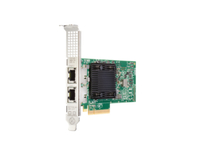 HPE Ethernet 10Gb 2-port 535T Adapter - Internal - Wired - PCI Express - Ethernet - 10000 Mbit/s