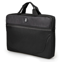 [4990439000] PORT Designs 202322 - Messenger case - 39.6 cm (15.6") - Shoulder strap - 300 g - Black