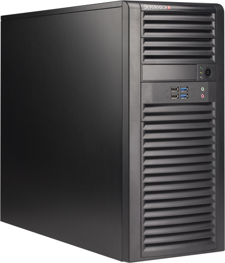 [10971650000] Supermicro SuperChassis 732D4-668B