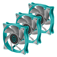 [14957090000] Iceberg Thermal IceGALE Xtra - Fan - 12 cm - 500 RPM - 3000 RPM - 44 dB - 127 cfm
