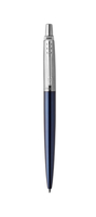 [5233866000] Parker 1953209 - Clip - Clip-on retractable ballpoint pen - Refillable - Blue - 1 pc(s)