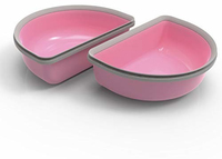 [8219989000] Segula 70962 - Pet feeding bowl - Universal - Pink - Plastic - 1 pc(s)