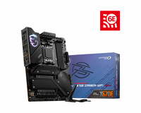 MSI MPG X670E CARBON WIFI - AMD - Socket AM5 - DDR5-SDRAM - 128 GB - DIMM - Dual-channel