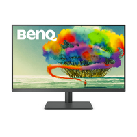 BenQ PD3205U - 80 cm (31.5") - 3840 x 2160 pixels - 4K Ultra HD - LCD - 5 ms - Black