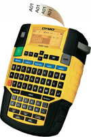 [2386692000] Dymo RHINO 4200 - QWERTZ - Wärmeübertragung - Schwarz - Gelb