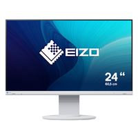 [8320641000] EIZO FlexScan EV2460-WT - 60,5 cm (23.8 Zoll) - 1920 x 1080 Pixel - Full HD - LED - 5 ms - Weiß