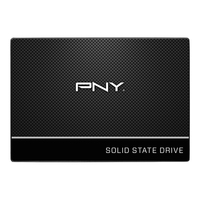 PNY CS900 - 1000 GB - 2.5" - 535 MB/s