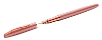 [15010452000] Pelikan Jazz Noble Elegance P36 - Pink - Rose - Cartridge filling system - Blue - Metal - Stainless steel - Medium