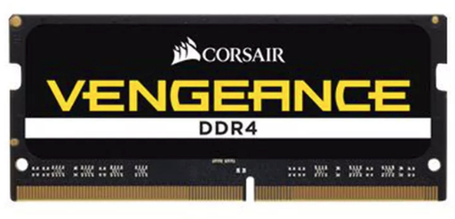 [6655303000] Corsair Vengeance 8 GB - DDR4 - 2666 MHz - 8 GB - 1 x 8 GB - DDR4 - 2666 MHz - 260-pin SO-DIMM