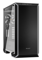 Be Quiet! Dark Base 700 - Midi Tower - PC - Black - ATX - EATX - micro ATX - Mini-ITX - Acrylonitrile butadiene styrene (ABS) - Aluminium - Steel - Tempered glass - Multi