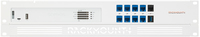 Rackmount.IT RM-SR-T11 - Mounting bracket - White - 1.3U/2U - 0.5 m - Sophos XGS 87 - XGS 107 - 482 mm