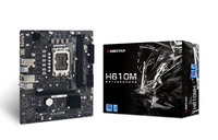 [12661006000] Biostar MB H610MH H610 S1700 mATX Intel