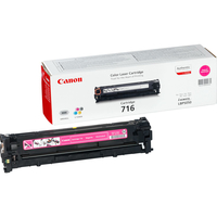 [927537000] Canon Toner 716 - 1500 Seiten - Magenta - 1 Stück(e)