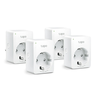 TP-LINK Tapo P100 V1.2 - Smart-Stecker - kabellos