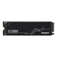 [12262024000] Kingston KC3000 - 1024 GB - M.2 - 7000 MB/s