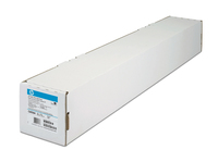 [143601000] HP DesignJet Bright White Inkjet Paper A0 / A0+ Inkjet Paper - 90 g/m²