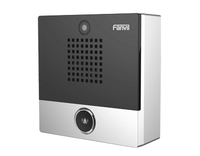 Fanvil I10SV - Black - Metallic - IP54 - 2 MP - 1080p - -20 - 50 °C