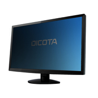 Dicota D70159 - Monitor - Rahmenloser Display-Privatsphärenfilter - Schwarz - Antireflexbeschichtung - LCD - 5:4