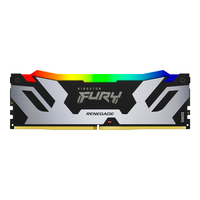 [14448164000] Kingston FURY Renegade RGB - 16 GB - 1 x 16 GB - DDR5 - 6000 MHz - 288-pin DIMM