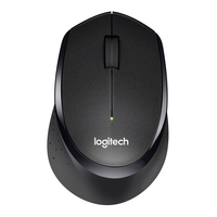 [5046666000] Logitech B330 Silent Plus - Maus - optisch