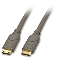 [1819880000] Lindy Premium High Speed HDMI Cable - Video- / Audiokabel - HDMI