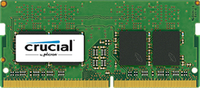 [5575928000] Crucial 8GB DDR4 2400 MT/S 1.2V - 8 GB - 1 x 8 GB - DDR4 - 2400 MHz - 260-pin SO-DIMM