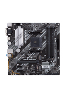[9441327000] ASUS Prime B550M-A/CSM - AMD - Socket AM4 - 3rd Generation AMD Ryzen™ 3 - 3rd Generation AMD Ryzen 5 - DDR4-SDRAM - 128 GB - DIMM