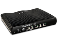 Draytek Vigor2927 - Ethernet WAN - Gigabit Ethernet - DSL WAN - Black