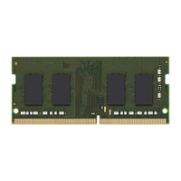 [9047474000] Kingston KCP432SS8/8 - 8 GB - 1 x 8 GB - DDR4 - 3200 MHz - 260-pin SO-DIMM
