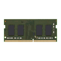 Kingston KCP432SS8/8 - 8 GB - 1 x 8 GB - DDR4 - 3200 MHz - 260-pin SO-DIMM