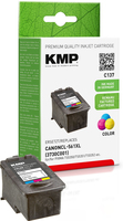 KMP C137 - Hohe (XL-) Ausbeute - 14,3 ml - 300 Seiten - 3 Stück(e) - Multipack