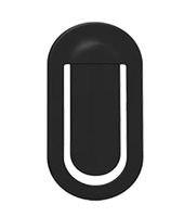 2GO 797223 - Mobile phone/Smartphone - Passive holder - Universal - Black
